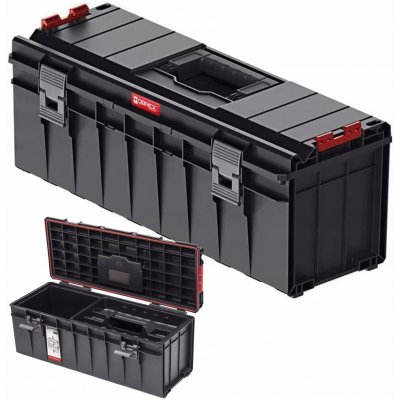 Qbrick System Box na nářadí 650 x 270 x 256 mm PRO 700 Basic – Zboží Mobilmania
