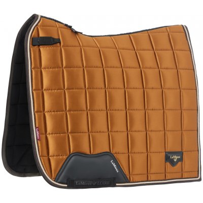 LeMieux Podsedlová dečka Loire zima Ginger – Zboží Dáma