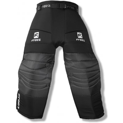 FREEZ G-190 GOALIE PANTS black – Zboží Dáma