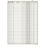 MSK 146 Pokladní kniha A4 NCR – Zboží Živě