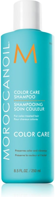 Moroccanoil Color Care ochranný šampon pro barvené vlasy 250 ml