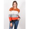 Dámský svetr a pulovr Rip Curl SUNRIVER SWEATER Sun Rust