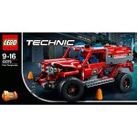 LEGO® Technic 42075 Záchranné auto – Zboží Živě