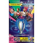 Topps Champions League stickers 2025 2026 Pack album – Sleviste.cz