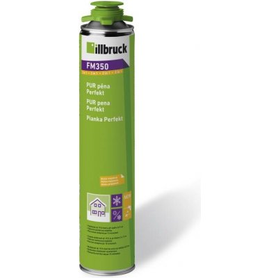 Tremco illbruck PUR - pěna FM350 Perfekt 880 ml – Sleviste.cz
