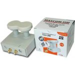 Mascom MC M4-T01HD - 0.1dB – Zboží Živě