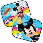 Seven Sluneční clona Mickey Mouse 2ks