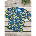 Textil-EBi tričko dl.rukáv Chameleon – Zboží Dáma