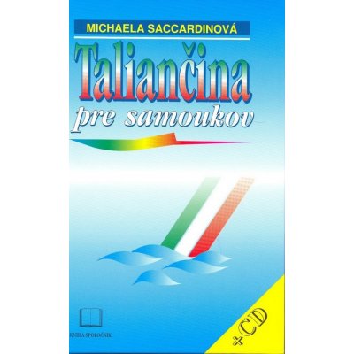 Taliančina pre samoukov + CD