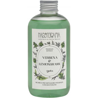 Neavita/Nasoterapia Verbena a citronová tráva Náplň do difuzéru 250 ml – Sleviste.cz