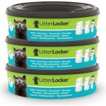 Litter Locker Náhradní kazeta 3 ks – Zboží Dáma