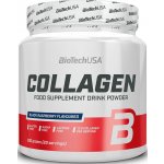 BioTech Collagen Black Raspberry 300 g – Hledejceny.cz