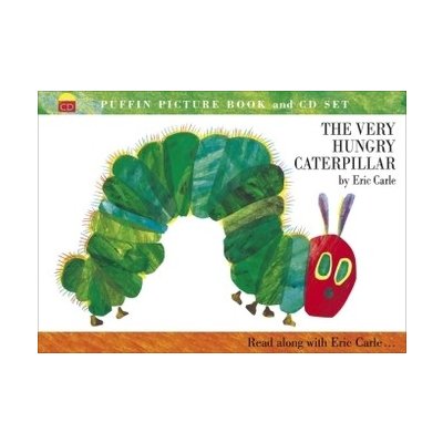 The Very Hungry Caterpillar - E. Carle