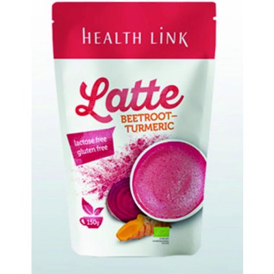 Health Link bio červená řepa latte bio 150 g