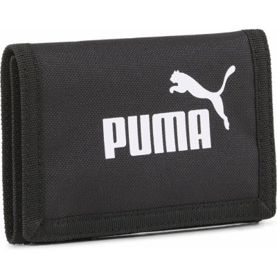 Puma Phase Wallet Black – Hledejceny.cz