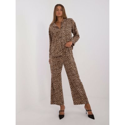 Set-DHJ-KMPL-19588-3.78-black-beige – Zboží Dáma