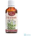 Serafin Žíly a lymfa směs z pupenů 50 ml – Hledejceny.cz