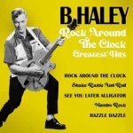 Bill Haley And His Comets - Rock Around The Clock - Greatest Hits LP – Hledejceny.cz