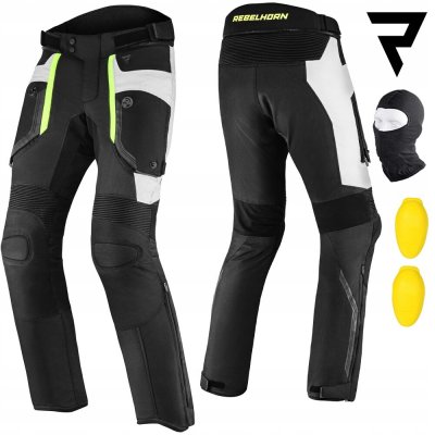 RebelHorn BORG ČERNÁ/ŠEDÁ/ZÁŘIVĚ ŽLUTÁ – Hledejceny.cz