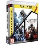 Assassins Creed 1 + 2 – Sleviste.cz