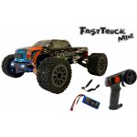 DF models RC auto RC auto FastTruck Mini 4WD RTR 1:16 – Sleviste.cz