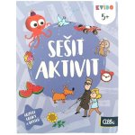 Albi Kvído Sešit plný aktivit 3 – Zbozi.Blesk.cz