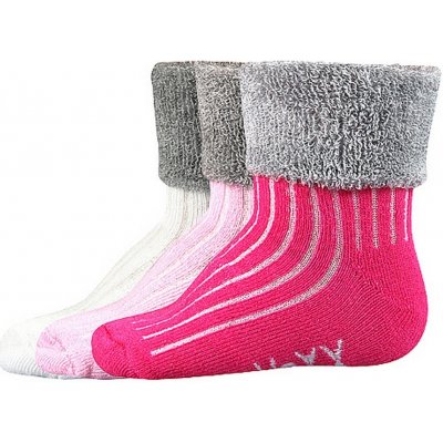 Kojenecké froté ponožky VoXX Lunik – Zboží Mobilmania