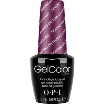 OPI Skating on Thin Ice Land GCN50 GELCOLOR 15 ml