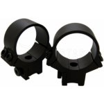 Walther Montážní kroužky na puškohled, nízké, 11 mm rybina, 30 mm, Umarex – Sleviste.cz