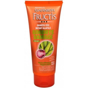 Garnier Fructis Goodbye Damage okamžitá péče pro poškozené vlasy Immediate Care 200 ml