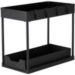 Berlingerhaus BH-8547 dvoupatrový černý – Hledejceny.cz