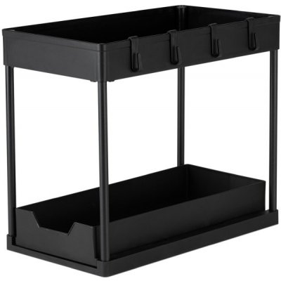 Berlingerhaus BH-8547 dvoupatrový černý – Hledejceny.cz