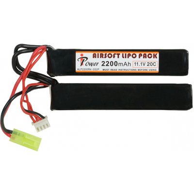 IPower Akumulátor Li-Po 2200mAh 11,1V 20C – Zboží Dáma