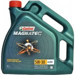 Castrol Magnatec A3/B4 5W-40 4 l – Hledejceny.cz