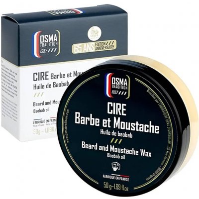 Osma Tradition vosk na knír 50 ml – Zboží Dáma