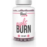 BeastPink Night Burn 120 kapslí – Sleviste.cz