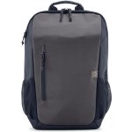HP Travel 18L 15.6 Iron Grey Laptop Backpack 6B8U6AA – Zboží Živě
