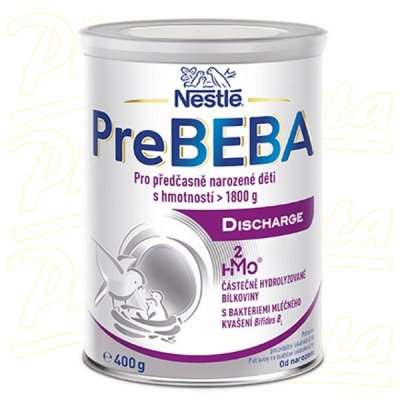 PreBEBA DISCHARGE 400 g – Zboží Dáma