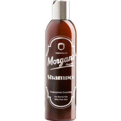 Morgan's Shampoo Šampon na vlasy s aloe vera 250 ml – Zbozi.Blesk.cz