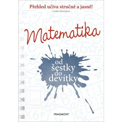 Matematika od šestky do devítky – Hledejceny.cz