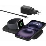 Belkin BoostCharge PRO Qi2 15W mag.charger portable WIZ026vfBK