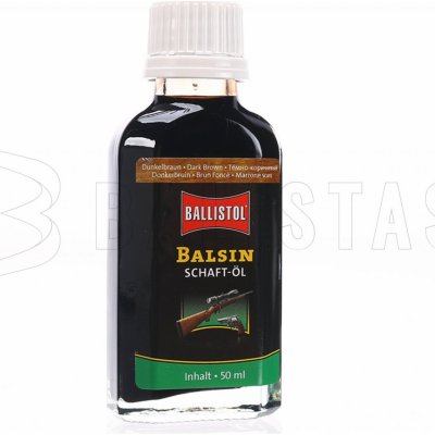 F.W. Klever Gmbh Ballistol Balsin olej na pažby 50 ml – Zbozi.Blesk.cz