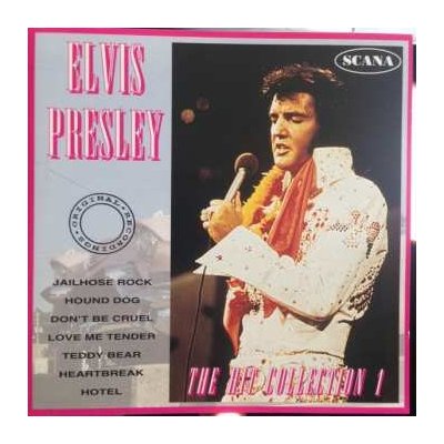 Presley Elvis - Hit Collection CD – Hledejceny.cz