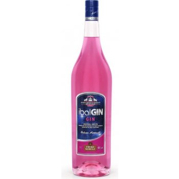 Ibalgin Gin 40% 3 l (holá láhev)