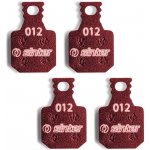 Sinter Magura brzdové destičky polymer červená – Sleviste.cz