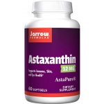 Jarrow Astaxanthin 12 mg 60 softgelových kapslí – Hledejceny.cz