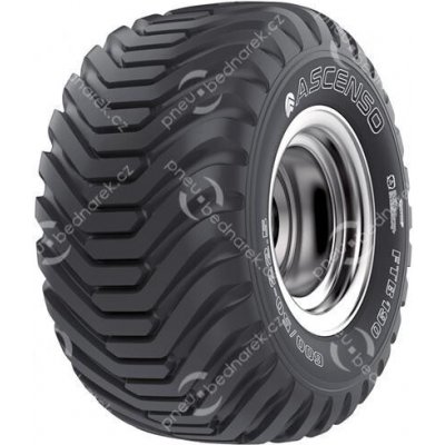 Ascenso FTB190 600/55-26 170A8 TL – Hledejceny.cz