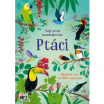 Moje první samolepkování ptáci – Sleviste.cz