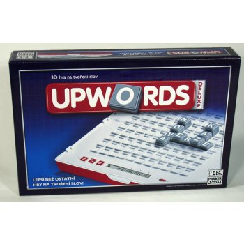 HASBRO Upwords 3D DELUXE