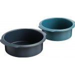 Joseph & Joseph Joseph Joseph Nest Bake 2 ks, kulaté modré – Hledejceny.cz